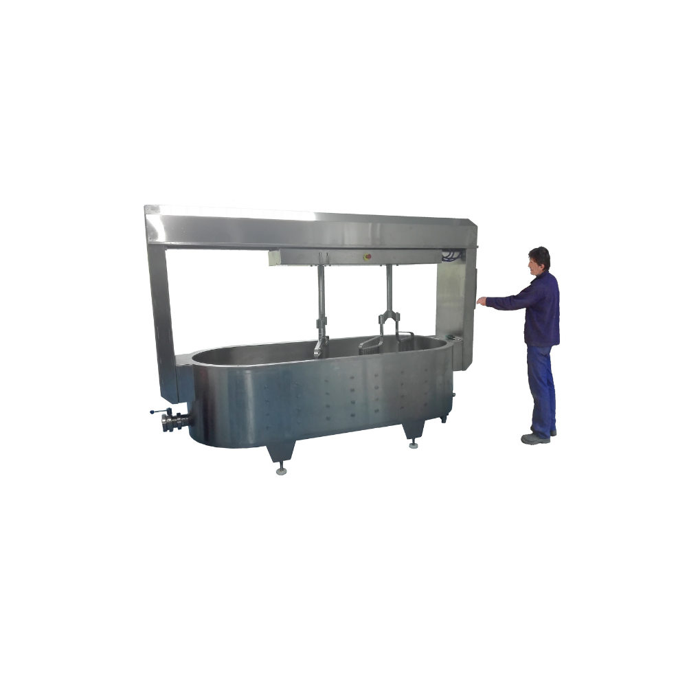 Cuba holandesa 1000 Ltrs