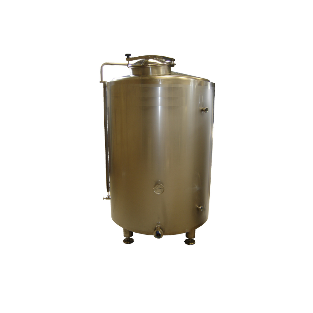 Fermentador de cebada