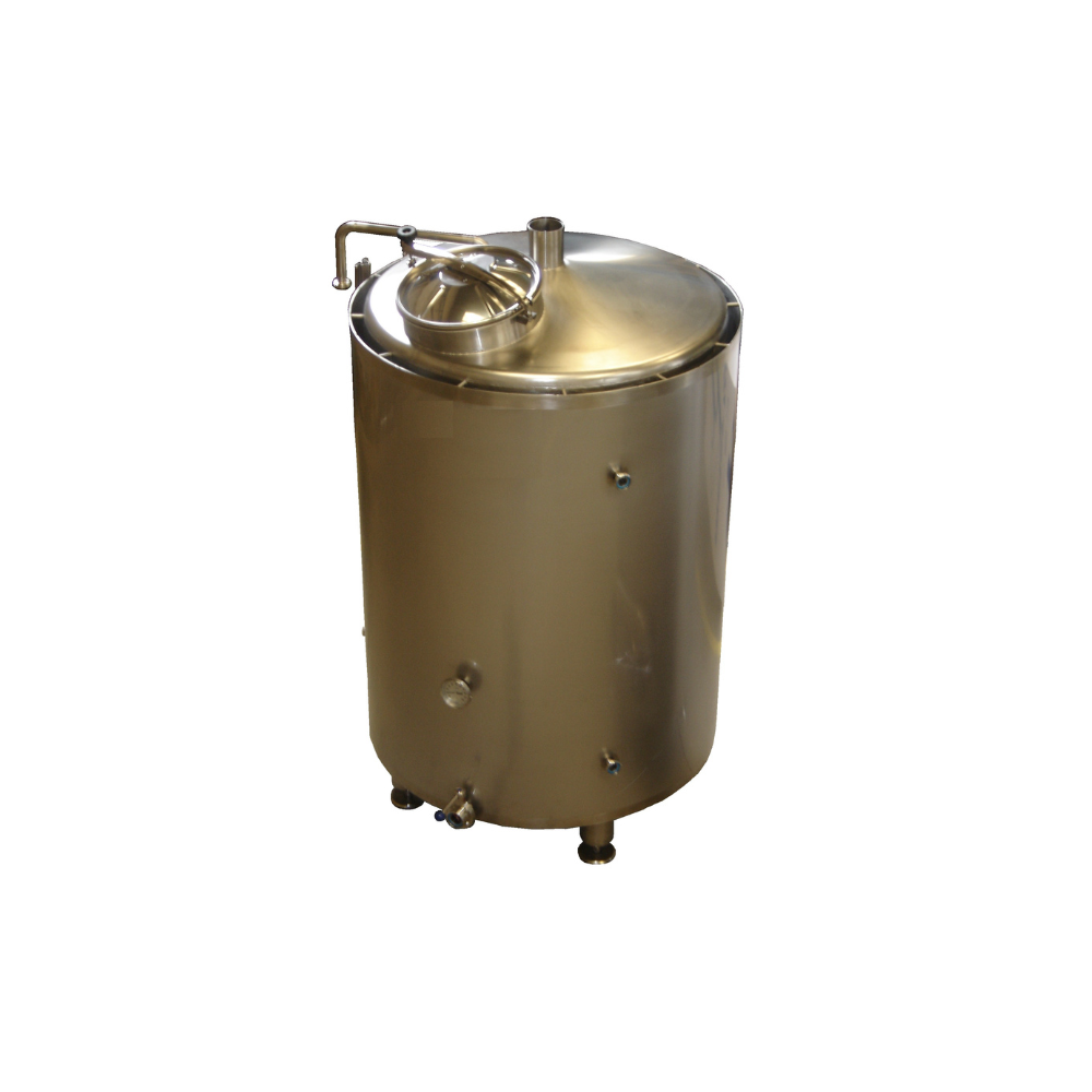 Depósito Fermentador para cerveza