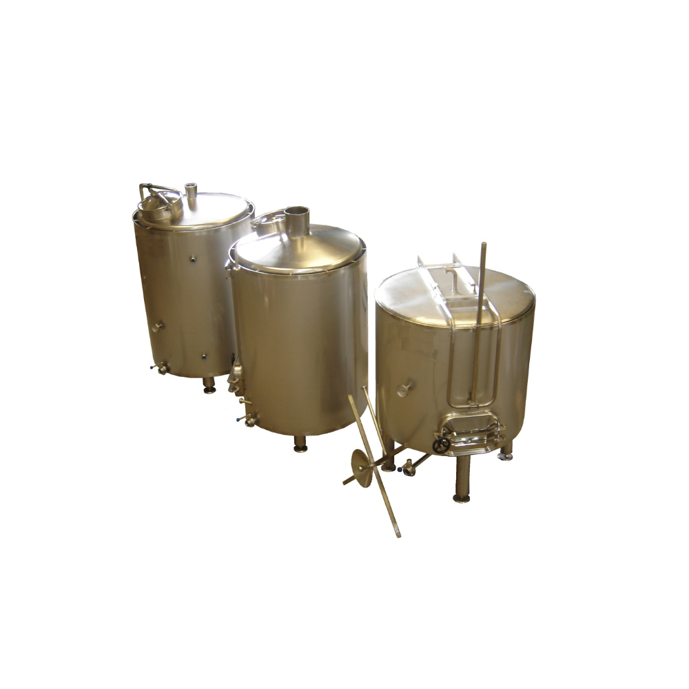Depósitos de Cerveza