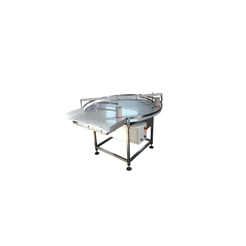 Mesa giratoria D 1500