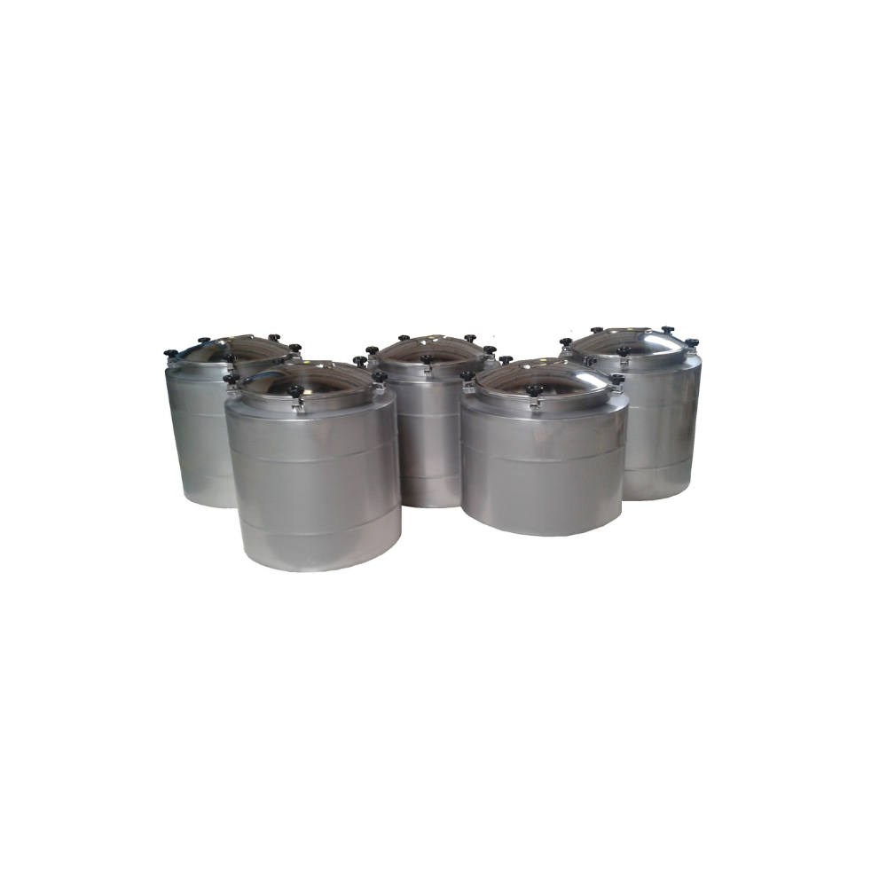 Depósitos polvo 1000 Ltrs