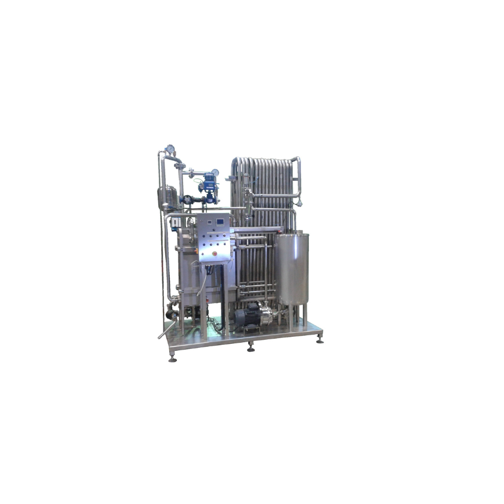 Pasteurizador 5000 Ltrs