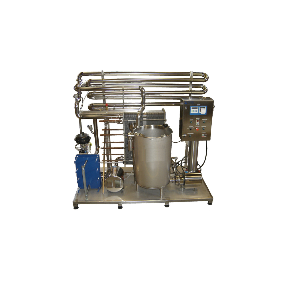 Pasteurizador 1000 Ltrs
